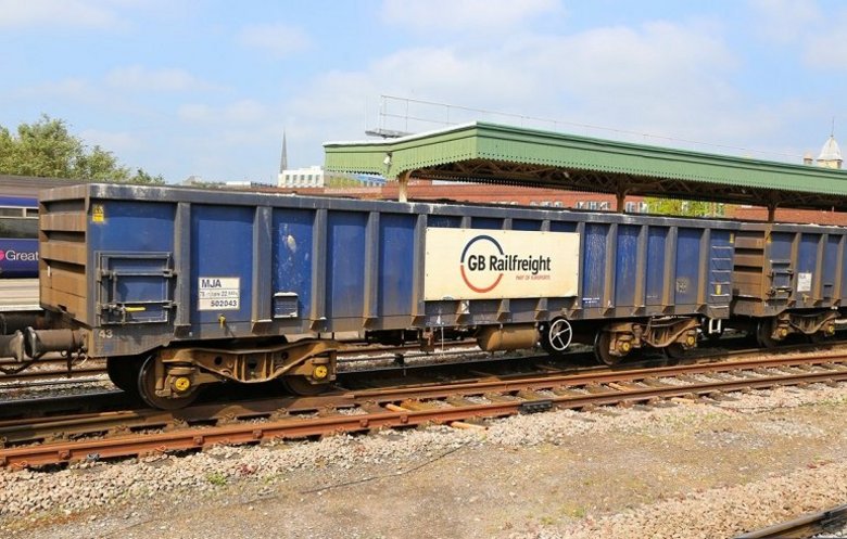 Vtg: Vtg Rail Uk: Experts For Rail Wagon Fleet, Logistics And Digital 